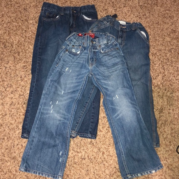 boys jeans size 6